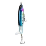 Pwshymi Fishing Bait 3D Tasteless 11cm Artificial Lure for Saltwater