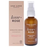 One Love Organics One Love Organics Love Plus Rose Hydrating Serum for Women 1.7 oz Serum