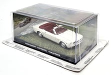 Eon 1/43 - Ford Mustang Convertible Goldfinger James Bond 007 Model Car