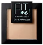 Maybelline Fit Me Matte And Poreless Powder 130 Buff Beige 9g