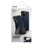 Coque UNIQ en TPU pour Apple iPhone 15 Pro 6.1 - bleu électrique