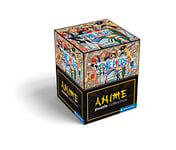 Clementoni - One Piece - Puzzle de 500 Pièces - Jeu de Patience et de Réflexion - Format Paysage - Image Net - Décoration - 49 x 36 Cm - À Partir de 14 Ans