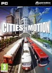 Cities in Motion DLC Collection OS: Windows + Mac