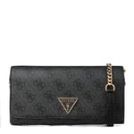 Guess Pochette cuir PU Noelle jeans - Femme