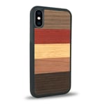 Coque iPhone XS - L'Arc-en-ciel - Neuf