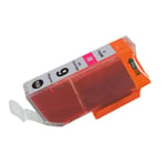 NonOEM PGI-9 Magenta Ink Cartridge For Canon Pixma Pro 9500 iX7000 MX7600 PGI-9M