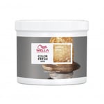 Wella Professionals Color Fresh Mask, Golden Gloss