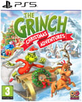 The Grinch Christmas Adventures Grinch: PS5 Game