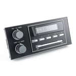 RetroSound NewYork radio DAB/AUX/BT/USB Chevrolet Astro (1985 -