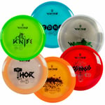 Viking Discs Storm Set, 6 Disc Set