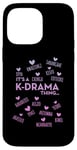 iPhone 14 Pro Max It's a K-Drama Thing | Korean Words Case