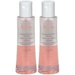 Avène Démaquillant yeux intense Lotion(S) 2x125 ml