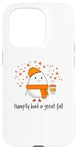 Coque pour iPhone 15 Pro HUMPTY A FAIT UNE BELLE CHUTE