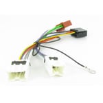 Connects2 CT20NS03 - ISO-adapter - Nissan