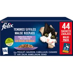 Felix Tendres Effilés en Gelée - Sélection Mixte 44x85g