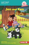 Jen and Ken: Book 9 (Phonics Fun Decodables -- Level 1)