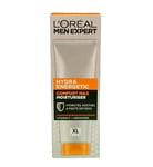 L'Oréal Men Expert - HYDRA ENERGETIC - Comfort Max Moisturiser - XL SIZE 75ml ✅️