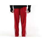 ADIDAS IJ7057 Firebird TP Pants Men's Better Scarlet/White Size S