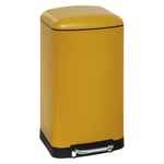 Atmosphera Créateur D'intérieur - Poubelle ariane 30 litres atmosphéra - ocre