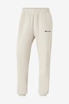 Champion - Sweatbyxor Rib Cuff Pants - Silver