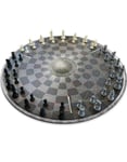 The Ultimate Chess Battle - Schackset för 3 spelare