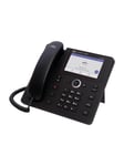 AudioCodes C448HD IP Phone - VoIP phone with caller ID - 3-way call capability