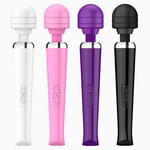 Genuine Vibrating Wand Massager With 10 Modes NEW Wand Massager Relief