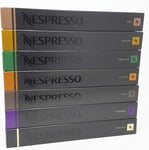 Nespresso Assortment, 70 Capsules – Ristretto, Arpeggio, Rome, Livanto, Ca