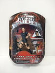 TOMB RAIDER LARA CROFT COMBAT TRAINING GEAR 6"ACTION FIGURE 2001 sealed/unopened