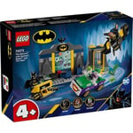 LEGO® DC Batman™: The Batcave™ with Batman, Batgirl™ The Joker™ (76272)