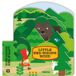 Little Red Riding Hood (bok, board book, eng)