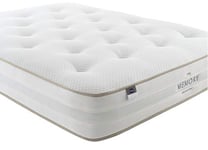 Silentnight Miracoil Memory Foam Mattress | Firm | Super King