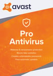 Avast Pro Antivirus 3 Device 1 Year Avast Key GLOBAL