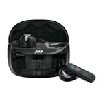 JBL Tune Beam 2 True Wireless hörlurar, Ghost Black