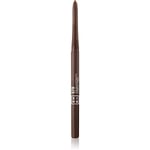 3INA The 24H Automatic Eyebrow Pencil Øjenbrynsblyant Vandfast Skygge 579 Dark brown 0,28 g