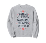 Romantic Valentines Day Quotes Singles Awareness Funny Memes Sweatshirt