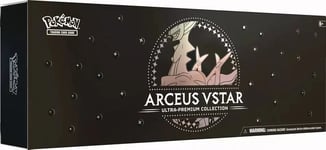 Pokemon VSTAR Arceus Ultra Premium Collection