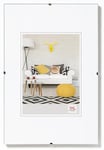 walther design cadre photo verre clair28 x 35 cm sans cadre porte-tableau RB835K