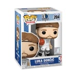 Funko Pop! NBA: Mavericks - Luka Doncic - (City Edition 24) - Figurine en Vinyle à Collectionner - Idée de Cadeau - Produits Officiels - Jouets pour Les Enfants et Adultes - Sports Fans