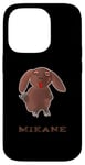 Coque pour iPhone 14 Pro MIKANE- ANIMAL Collection