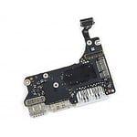 661-7012 Carte Usb 3 HDMI SD XC Macbook Pro Retina 13" A1425 820-3199-A