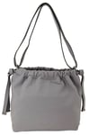 Michael Kors Lilac Shoulder Bag Hobo Drawstring Medium Soft Leather Angelina