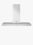 Bertazzoni Master Series KT110P1XV 110cm Chimney Cooker Hood, Stainless Steel