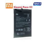 Batterie Xiaomi Poco X3 + Outils