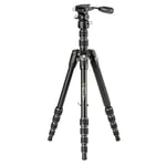 Vanguard VEO 3T 235AP Aluminium Travel Tripod with 2-Way Pan Head - 6kg Load Capacity