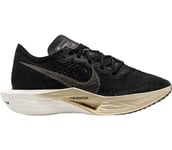 Vaporfly 3 ZoomX W löparskor Dam BLACK/MTLC GOLD GRAIN-BLACK-OATMEAL 5.5