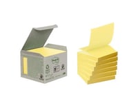 Post-It 7100172253, Torg, Gul, Papper, 76 Mm, 76 Mm, 100 Ark