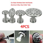 4PCS/Set Suction Cup Car Dent Repair Tool Paintless Cars Body Dent Remover