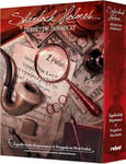 Rebel Sherlock Holmes Consultation Detectives - The