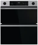 Hisense BUD714221AX Built Under Double Electric Oven S/Steel Steel